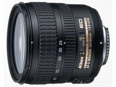 Lens Nikon AF-S Zoom Nikkor 24-85mm F3.5-4.5 G (IF)