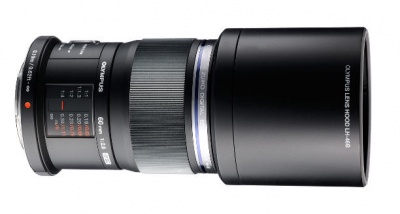 Lens Olympus M.Zuiko Digital ED 60mm F2.8 Macro