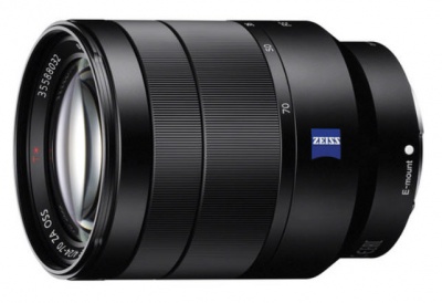 Lens Sony Carl Zeiss Vario Tessar T* FE 24-70mm F4 ZA OSS