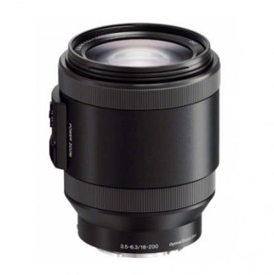 Lens Sony E PZ 18-200mm F3.5-6.3 OSS (SELP18200)