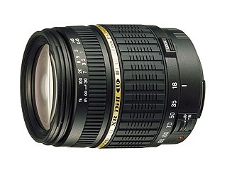 Lens Tamron AF 18-200mm F3.5-6.3 XR Di II for Nikon