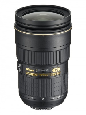 Nikon AF-S NIKKOR 24-70mm f2.8 G ED