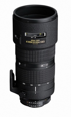 Nikon AF Zoom Nikkor 80-200mm f2.8 D ED