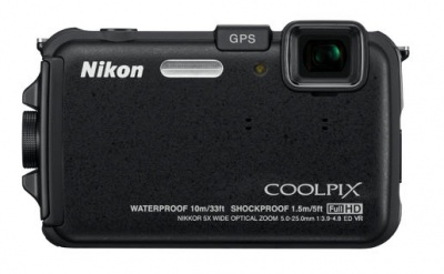 coolpix gps