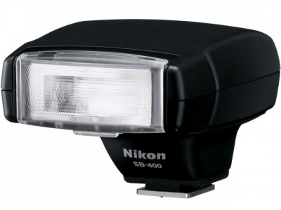 Nikon SB-400 Speedlight Unit