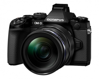 Olympus OM-D E-M1 (ZUIKO Digital ED 12–40mm F2.8 Pro) Lens Kit