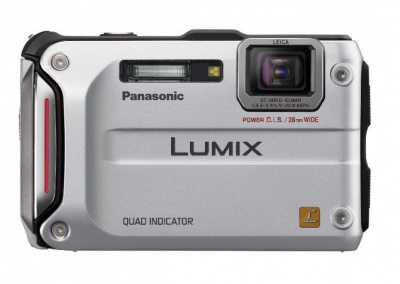 Panasonic Lumix DMC-TS4 / FT4