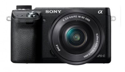Sony Alpha NEX-6 (E 16-50mm F3.5-5.6 OSS) Lens Kit
