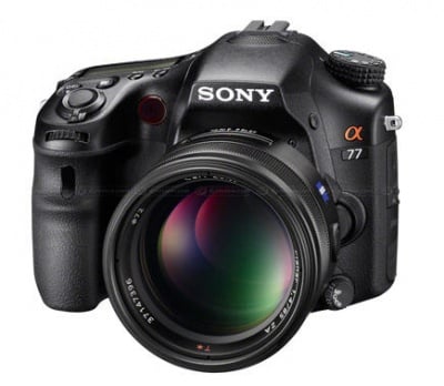 Sony Alpha SLT-A77 (DT 16-50mm F2.8 SSM) Lens Kit