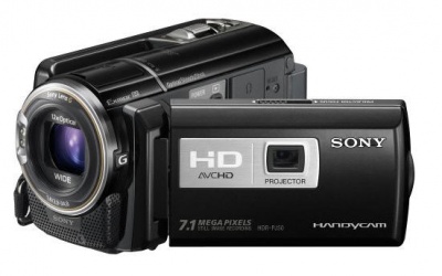 Sony Handycam HDR-PJ50E (BCE35)