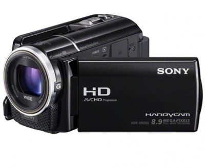 Sony Handycam HDR-XR260VE (CE35)