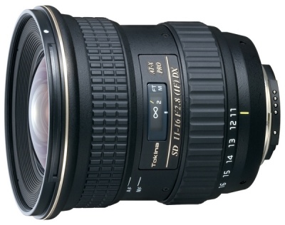 Tokina 11-16mm f/2.8 IF DX for Canon