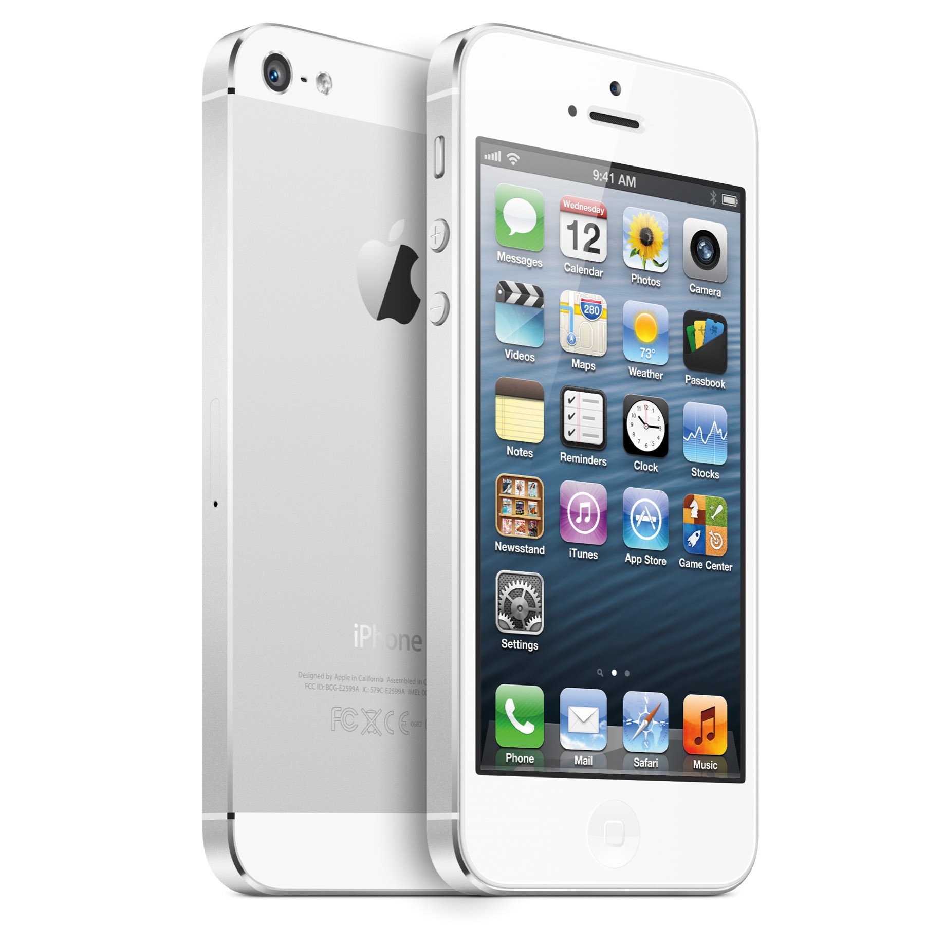 Apple iPhone 5s 16GB 4.0´´ Refurbished | Techinn