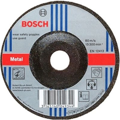 Bosch Đá mài 180x6.6x22.2mm (sắt) - Expert for Metal 2608600264