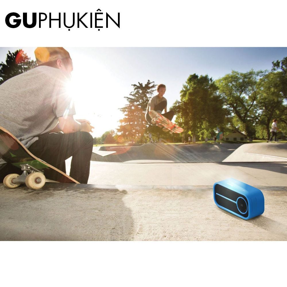 Loa Bluetooth Promate Curvo