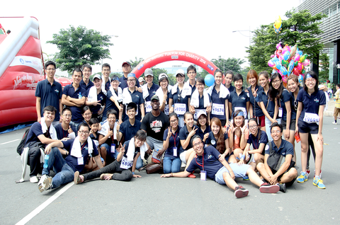 Team building công ty PMCFood năm 2015