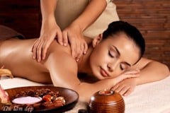 Tinh dầu massage giảm stress (Strees relief oil)