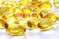 Vitamin B5 lam dep