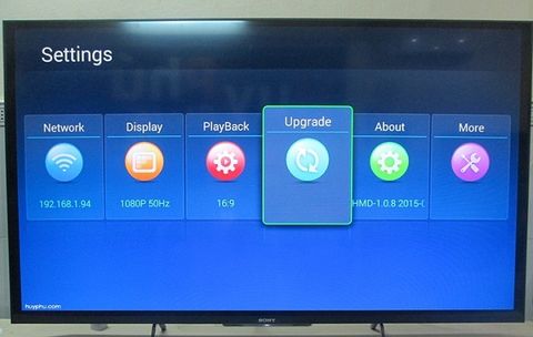 Hướng Dẫn Root HIMEDIA Q1IV, Q3IV, Q5IV, Q10IV Quadcore đơn giản