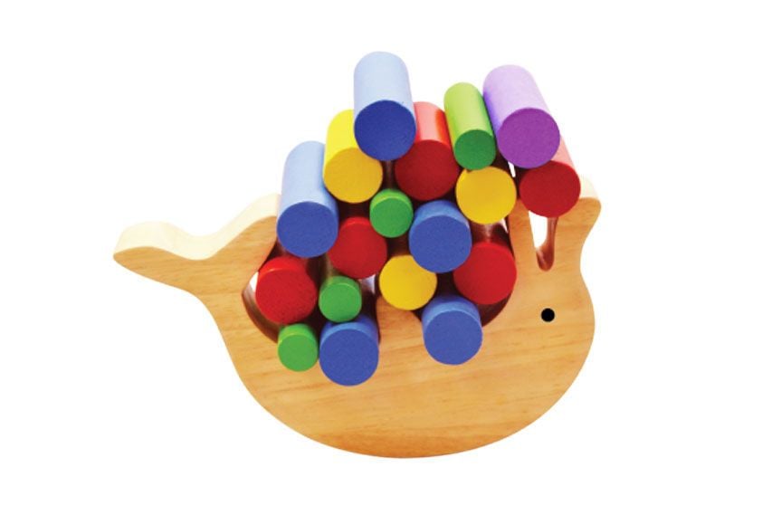 Cá Heo Cân Bằng ( Dolphin Balance) 202005 Meyeuoi.vn Đồ chơi giáo