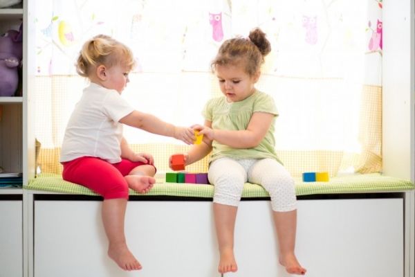 phương pháp Montessori trong gia đình