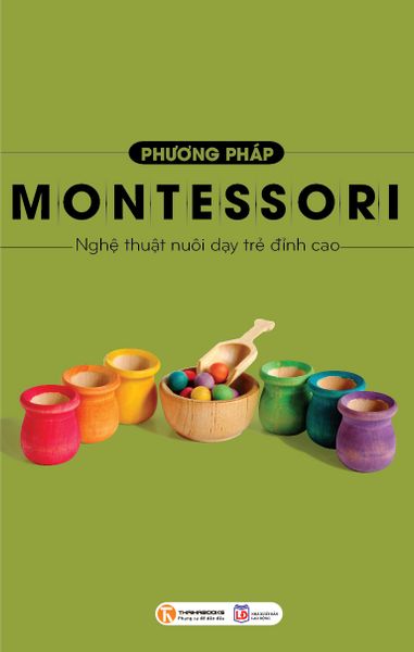 Top 3 cuốn sách dạy phương pháp Montessori