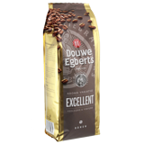DOUWE EGBERTS EXCELLENT AROMA WHOLE BEANS COFFEE 17.6-OUNCE PACKAGE