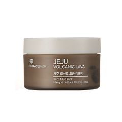 Thanh Lọc Lỗ Chân Lông JEJU VOLCANIC LAVA PORE MUD