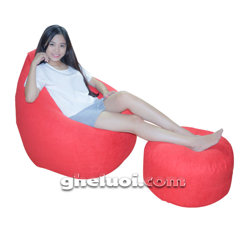 Ghế lười xu hướng nội thất trẻ trung và hiện đại
