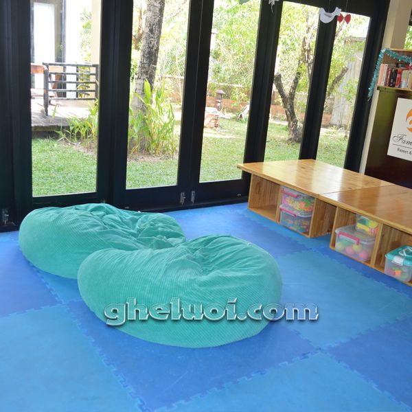 Ghế Lười Resort Khách Sạn