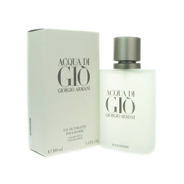 Acqua Di Gio By Giorgio Armani For Men EDT