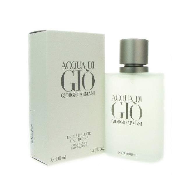 Acqua Di Gio By Giorgio Armani For Men EDT – Gia Dụng Ngoại Nhập
