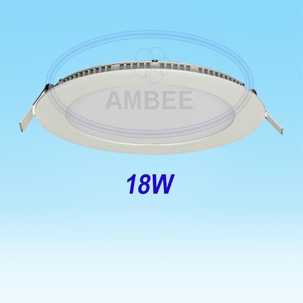 Ultra-thin LED Round Ceiling 18w