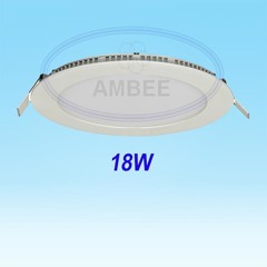 Ultra-thin-led-round-ceiling-18w