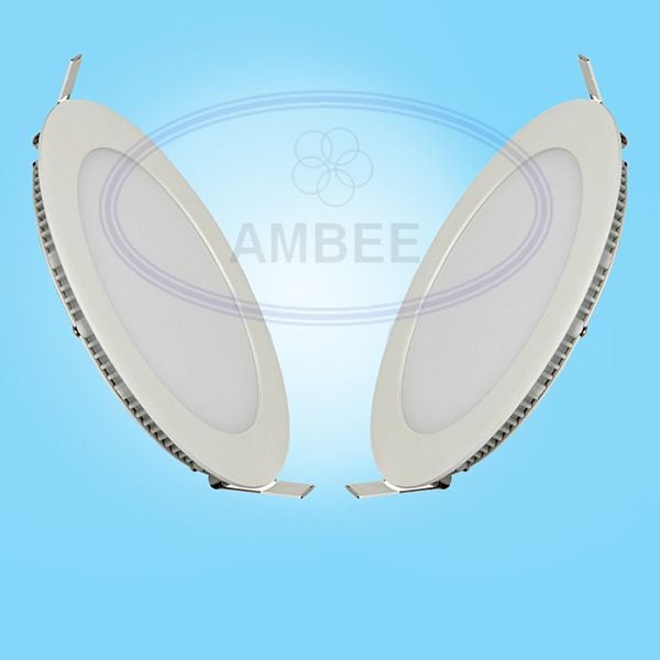 Ultra-thin LED Round Ceiling 12w