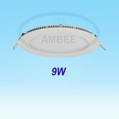 Ultra-thin-led-round-ceiling-9w