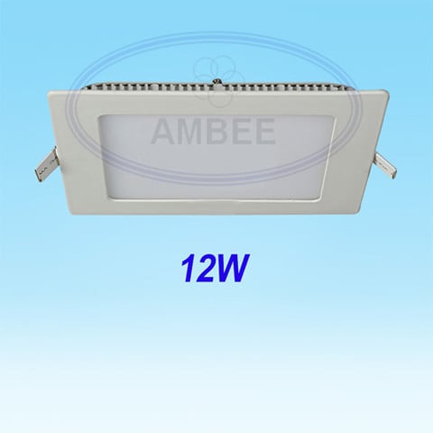 Ultra-thin-led-square-ceiling-12w