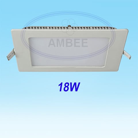 Ultra-thin-led-square-ceiling-18w