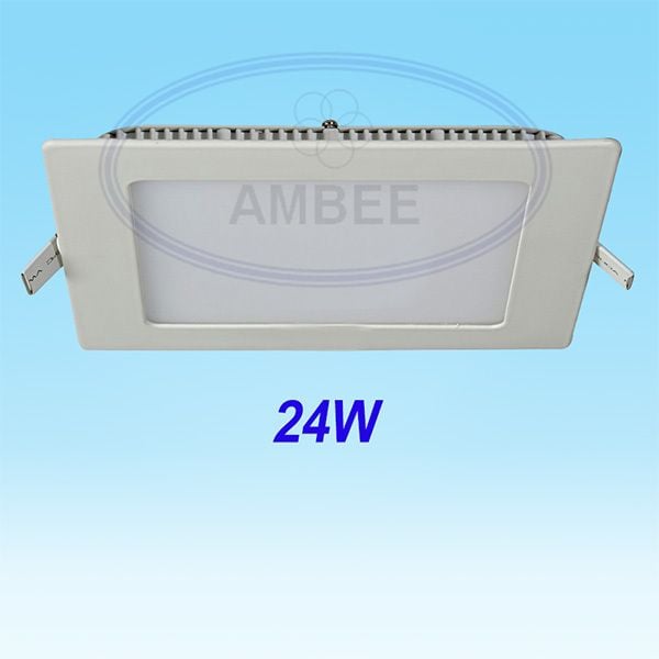 Ultra-thin LED Square Ceiling 24w