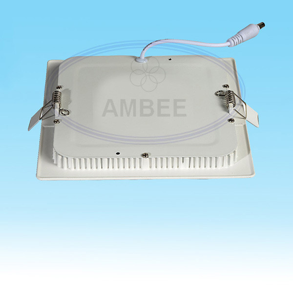 Ultra-thin LED Square Ceiling 12w