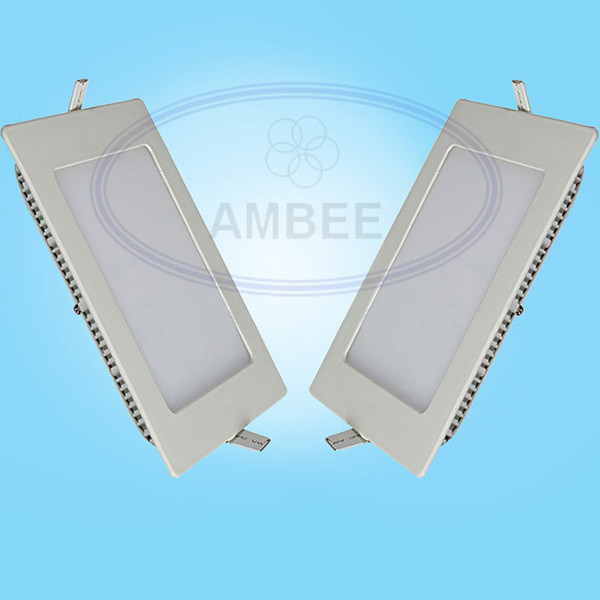 Ultra-thin LED Square Ceiling 24w