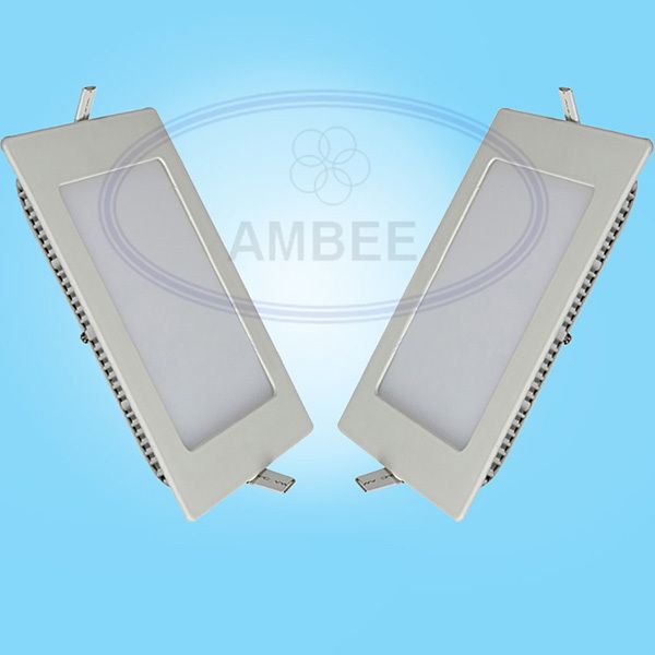 Ultra-thin LED Square Ceiling 6w