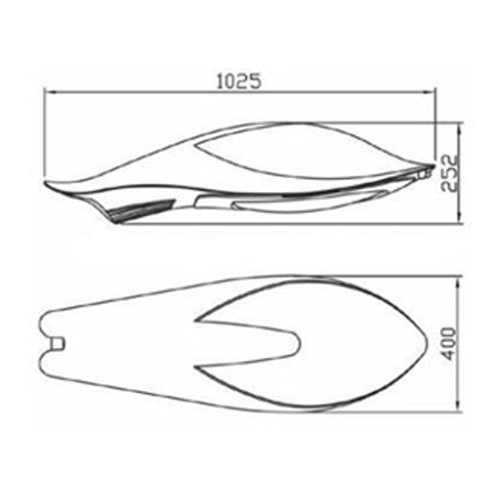 Streetlight Induction Lamp LD18/40W~165W