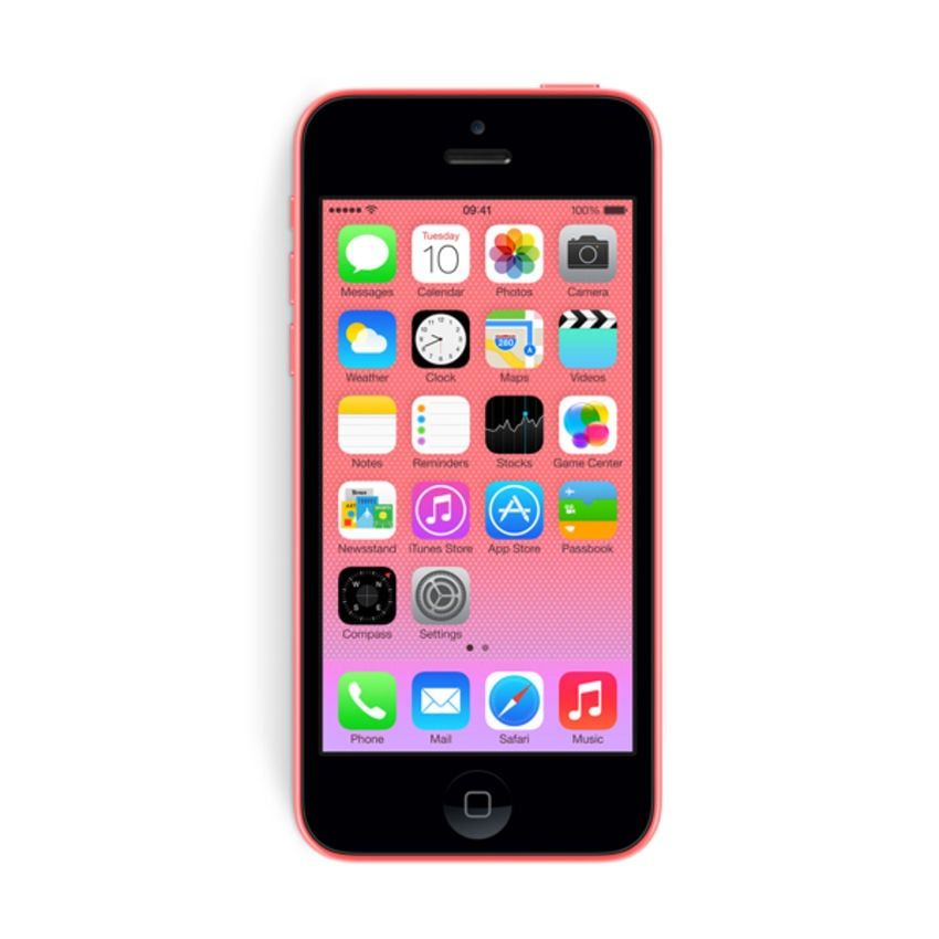 Apple iPhone 5C 32GB (Hồng)
