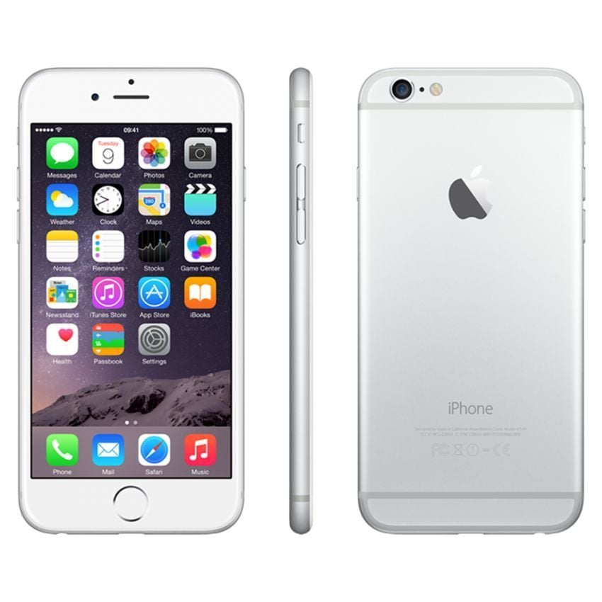 Apple iPhone 6 16GB - Hàng chính hãng