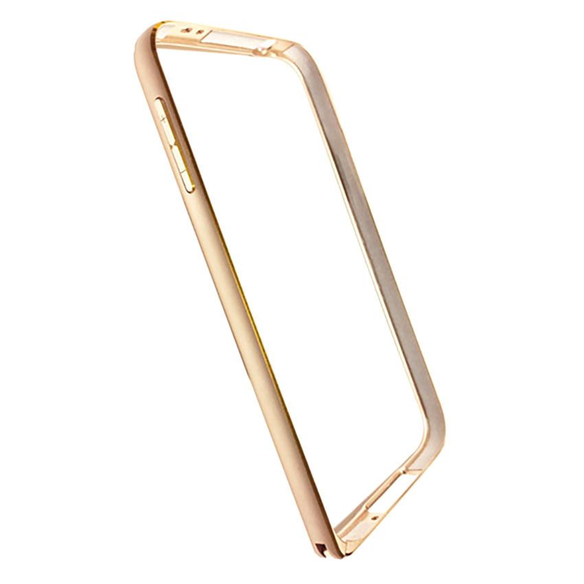 Ốp viền nhôm Galaxy S5 Bumber (Vàng)