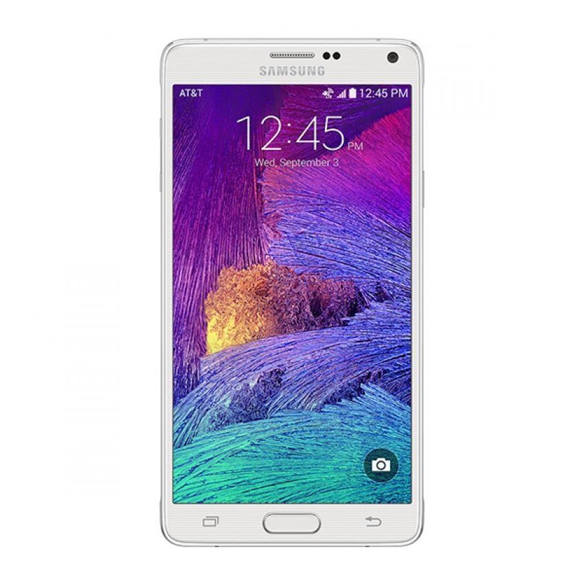 Samsung Galaxy Note 4 32GB (Trắng)