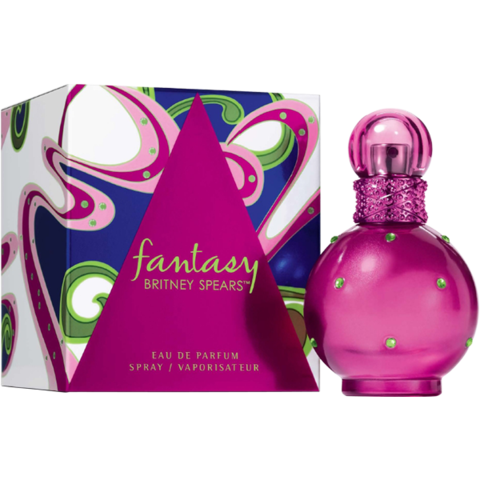 BRITNEY SPEARS FANTASY EAU DE PARFUM SPRAY | Perfumes Cosmetics