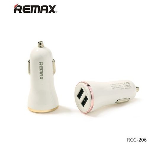 Sạc ô tô Remax RCC 206