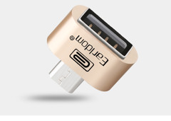 Cổng OTG  đầu Micro USB Earldom